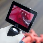 Portable Wireless Insighters Video Camera Laryngoscope Single Digital