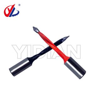 Quality D3mm-12mm Woodworking Machine Tool L70mm European Type Crown Drill Bit wholesale