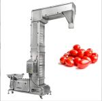 2025 Factory Supply OEM Custom Food Grade Stainless Steel Z Type Bucket Elevator
