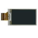 E Ink Display Panel Black And White Color Customized 2.1inch