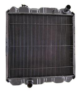 Quality Copper Mitsubishi Radiator Mc421456mc637544mc427668mc428733 1321-04106D15 Fusang FIGHTER 6D16 6D17 FM527 wholesale