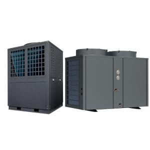 Quality 38KW Electric Commercial Air Source Heat Pump Unit Outside CE wholesale