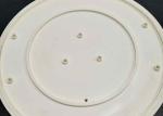 Alumina Oxide Ceramic with 300 MPa Tensile Strength and 25 W/ m·K Thermal