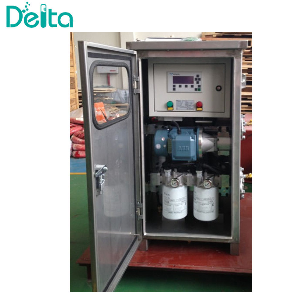 OLTC 10L/min On Load Tap Changer Oltc Insulation Oil Purifier