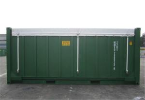 Quality 40OT Open Top Shipping Container Secondhand FOR Goods Shipping wholesale