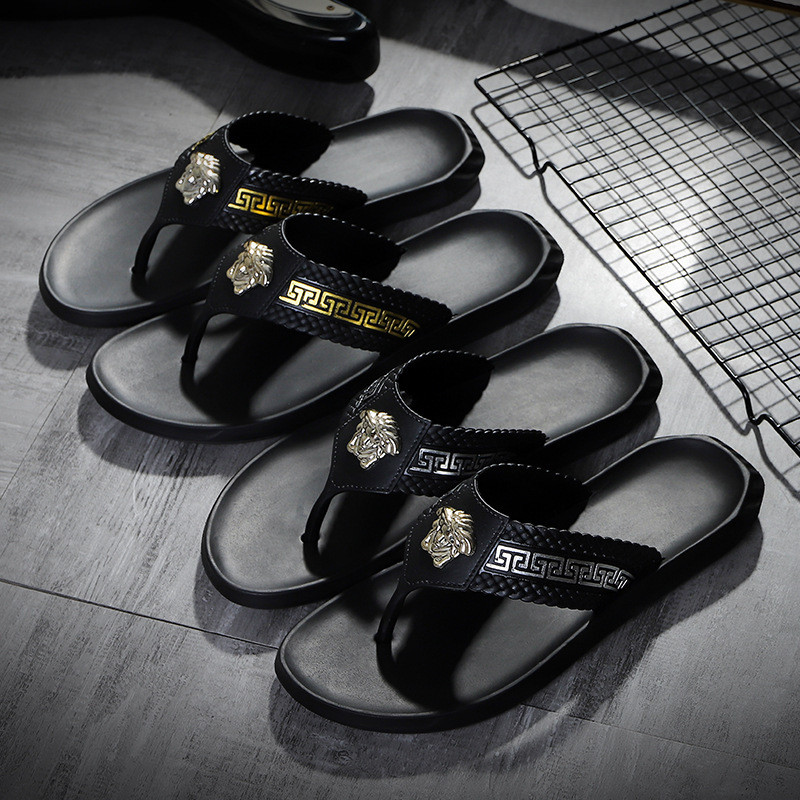 OEM Handmade Summer Outdoor Unisex PVC Flip Flop