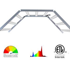 Quality Indoor Hydroponic Led Grow Lights 1000W Full Spectrum Light Bulbs For Plants wholesale