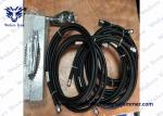 High Power Portable Multi Band VHF UHF Jammer for Military and VIP Vehicle