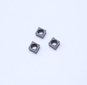 Quality Fracture Resistance Cermet Cutting Tool CCMT060202-PP MC2010 wholesale