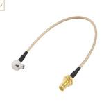 Hot Customize Cable Length RG316 Coaxial RF Antenna Cable with R.H.C.P