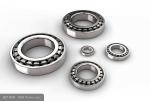 LM607048 / LM607010 Steel Roller Bearings Basic Dimensions And Specification