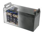 CQC Lithium Iron Phosphate Lifepo4 Batteries 12V 100AH