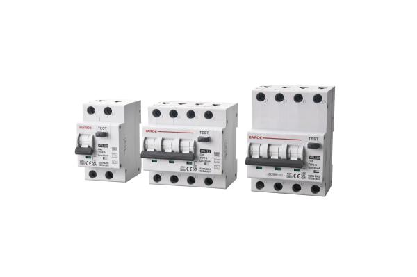 VRL22B Residual Current Operated Circuit Breaker With Overcurrent Protection