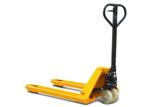 Quality Heavy Duty 3500 Kg Hand Pallet Truck , High Capacity Manual Pallet Jack wholesale