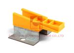 Elevator Parts Elevator Travelling Cable Clip / Flat Cable Clamp CE Approval