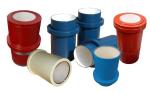 DRILLMEC 14T2200 Mud Pump Liners, NATIONAL 14P-220 MUD PUMP CERAMIC LINER,