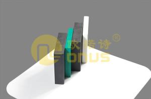 Quality 25mm thickness epoxy resin worktop strong acid resistancefor testing center wholesale