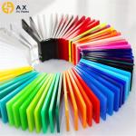 PMMA 1220*1830mm Plexiglass Acrylic Sheet