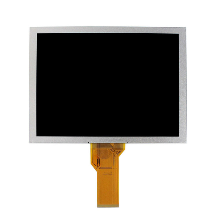 Full Color 800*480 8 Inch LVDS Capacitive Tft Touch Screen