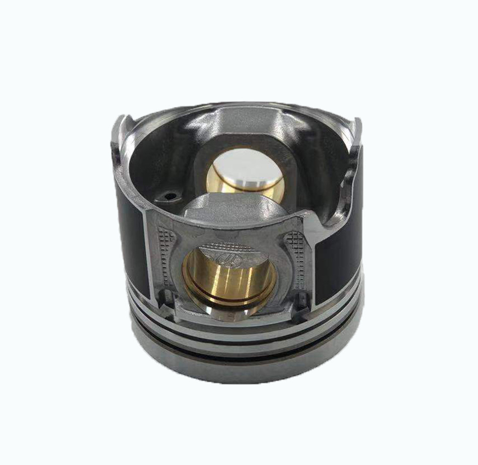 H07CT H06CT Hino Spare Parts J08E J05E Engine Piston Kitr Hino Piston Ring