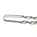 Overhead Line Accessories Pre-twisted wire Preformed Full Tension Guy Grip