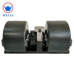 100pa Static Pressure 12 Volts Dc Double Blower , Van Hool Bus Parts 20A