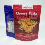 Digital Printing Snack Bag Packaging Stand Up Food Pouch Bottom Gusset Bag SGS