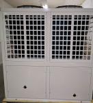 95 KW heating capacity Air source heat pump for hot water