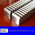 Gear Rack with Surface Treatment