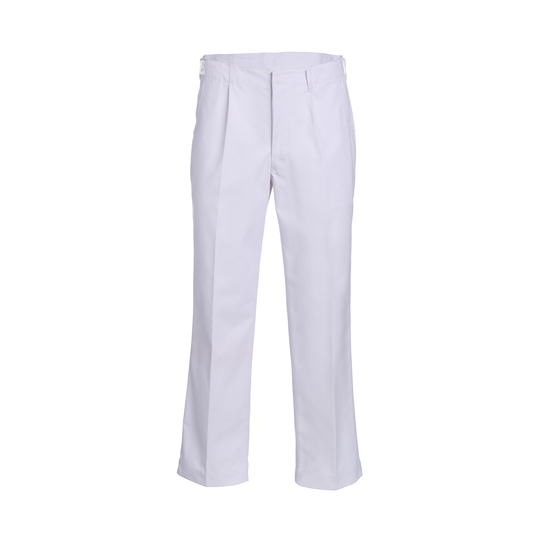 280 GSM 100% Cotton Twill 3/1 Belt Loop Chef Uniform Pants