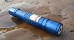 660nm 200mw Red Adjustable Focusing Beam Laser Flashlight