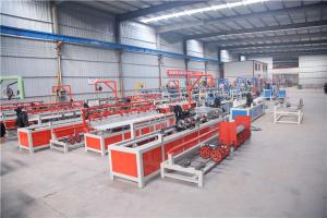 Quality Indian Popular Single Wire Chain Link Mesh Machine wholesale