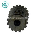 Pinion Shaft Hydraulic Part Excavator 3081085 Center Shaft ZX330