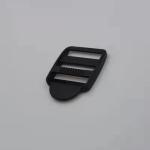 Outdoor Sportswear Plastic Tri Glide Slider High Strength