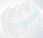 Breathable N95 Dust Mask Reusable Surgical Mask For Aldults Skin Friendly