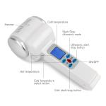 Ultrasonic Cryotherapy Hot Cold Hammer Lymphatic Massager Beauty Salon Equipment