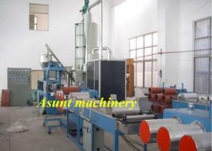 Quality Plastic Extrusion PET Monofilament Machine For Making Brush Broom Zipper 100-150kg/H wholesale
