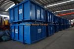 Drilling Waste Management Solids Control Mud Cuttings Skips