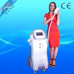 110-240v IPL Laser Hair Removal Machine SHR Alexandrite Nd Yag Laser