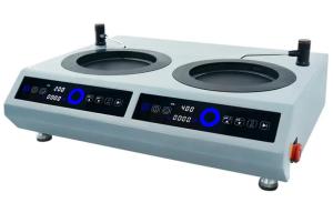 Quality Alpha-208 Grinding Polishing Machine Individual Control Panel Double Wheels wholesale