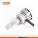 F2 high lumen Cree Led Headlight high power 9005 6000lm head lamp