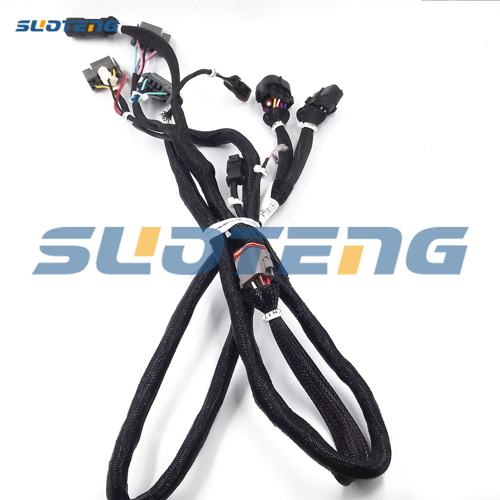 21N8-11181 21N811181 Joystick Wiring Harness For R250LC-7 Excavator