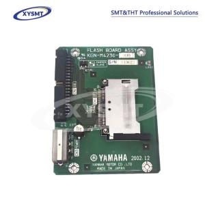 Quality KGN-M4230-000 FLASH BOARD ASSY FOR YAMAHA YG100 YV100XG YV180XG YG200 machine spare part wholesale