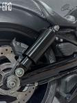 INCA AS006 Motorcycle Air Suspension Kit V Rod 03-17 21 Segment Damping