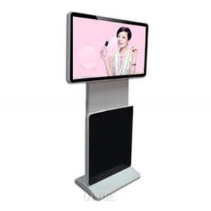 Quality 55&quot; Inch Software Wifi Interactive Standing Lcd Advertising Kiosk video display wholesale