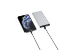 Quick Charge 3.0 22.5W 10000mAh/20000mAh Metal Power Bank for Mobile Devices