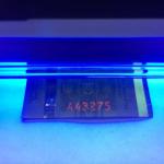 Customized Printing Tax Stamp Duty Cigarette Private Holographic Sheet Sticker