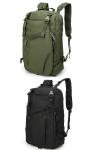 600D Polyester Interior 45L Waterproof Backpack for Outdoor Sport Customized