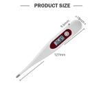 Mini Digital Thermometer For Adult Baby Kids Accurate Oral And Armpit Underarm