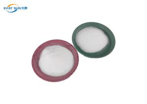 Quality Screen Printing White Polyester PES Powder 80 - 170 Micron Hotmelt Adhesive wholesale